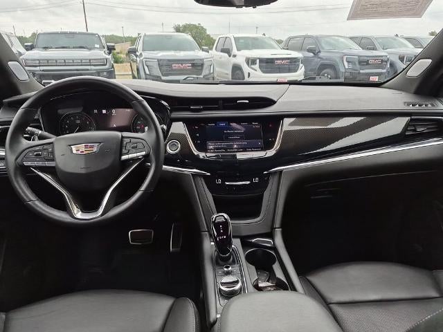 2023 Cadillac XT6 AWD 4dr Sport