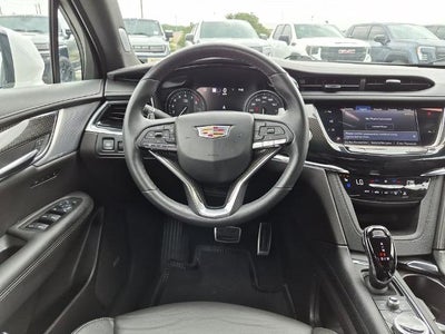2023 Cadillac XT6 AWD 4dr Sport
