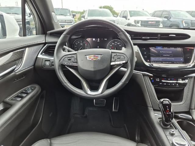 2023 Cadillac XT6 AWD 4dr Sport