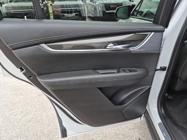 2023 Cadillac XT6 AWD 4dr Sport
