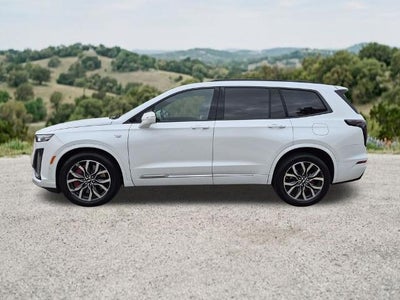 2023 Cadillac XT6 AWD 4dr Sport