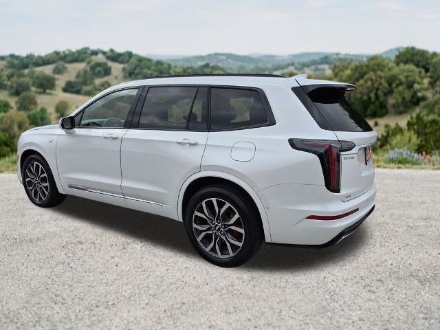 2023 Cadillac XT6 AWD 4dr Sport