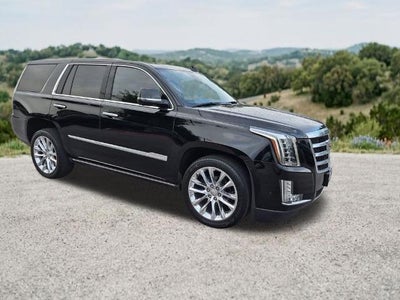 2020 Cadillac Escalade RWD Premium Luxury