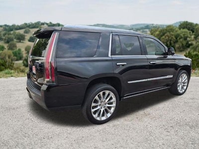 2020 Cadillac Escalade RWD Premium Luxury