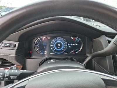 2020 Cadillac Escalade RWD Premium Luxury
