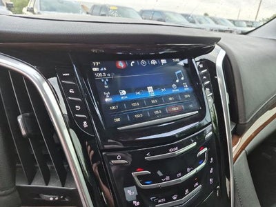2020 Cadillac Escalade RWD Premium Luxury