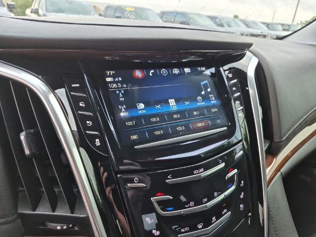 2020 Cadillac Escalade RWD Premium Luxury