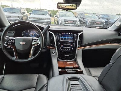 2020 Cadillac Escalade RWD Premium Luxury