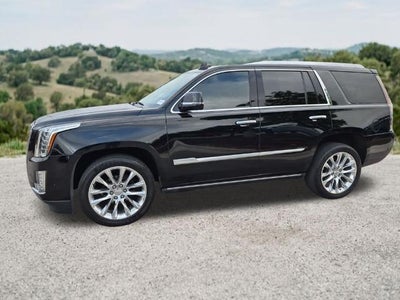2020 Cadillac Escalade RWD Premium Luxury