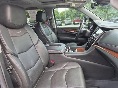 2020 Cadillac Escalade RWD Premium Luxury