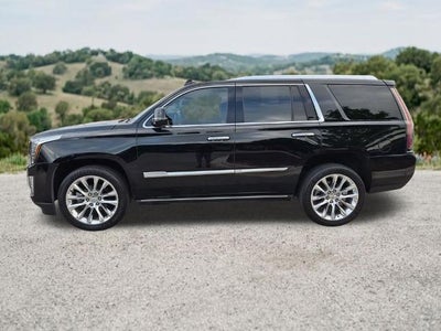 2020 Cadillac Escalade RWD Premium Luxury