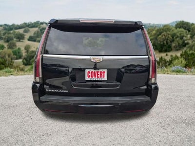 2020 Cadillac Escalade RWD Premium Luxury