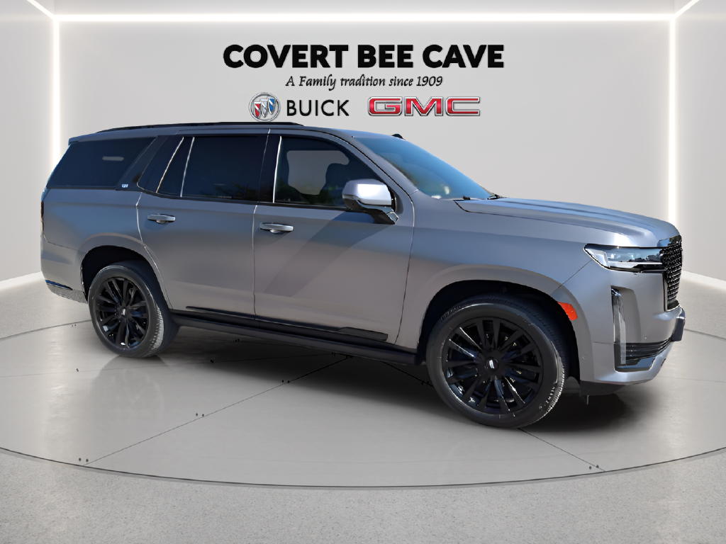 2022 Cadillac Escalade Premium Luxury