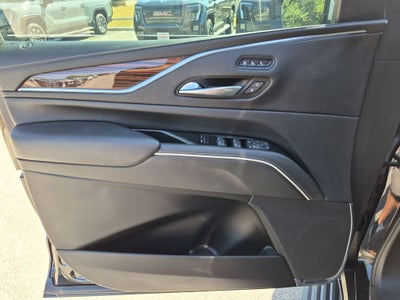 2022 Cadillac Escalade Premium Luxury