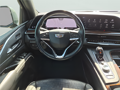 2022 Cadillac Escalade Premium Luxury