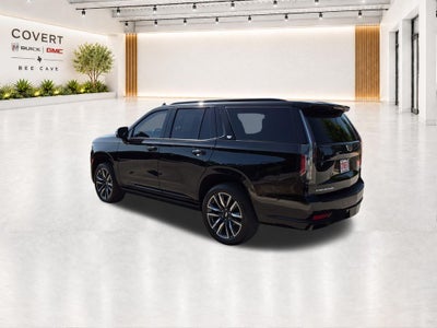 2021 Cadillac Escalade Sport