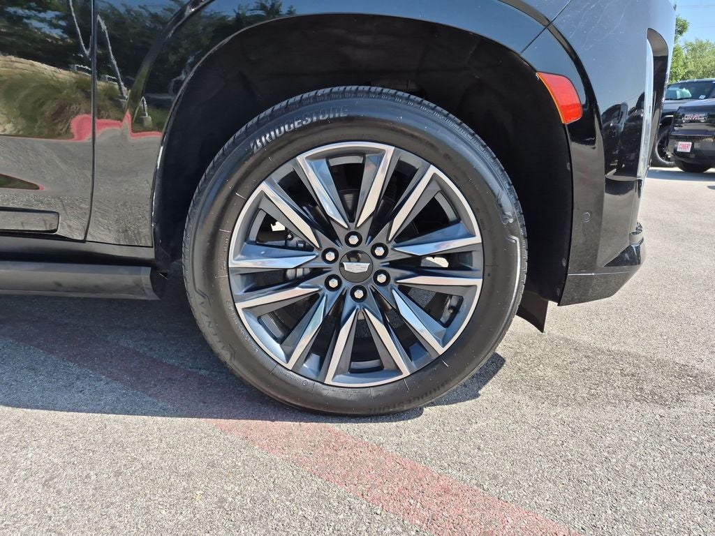 2021 Cadillac Escalade Sport