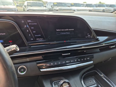 2021 Cadillac Escalade Sport