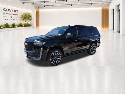 2021 Cadillac Escalade Sport