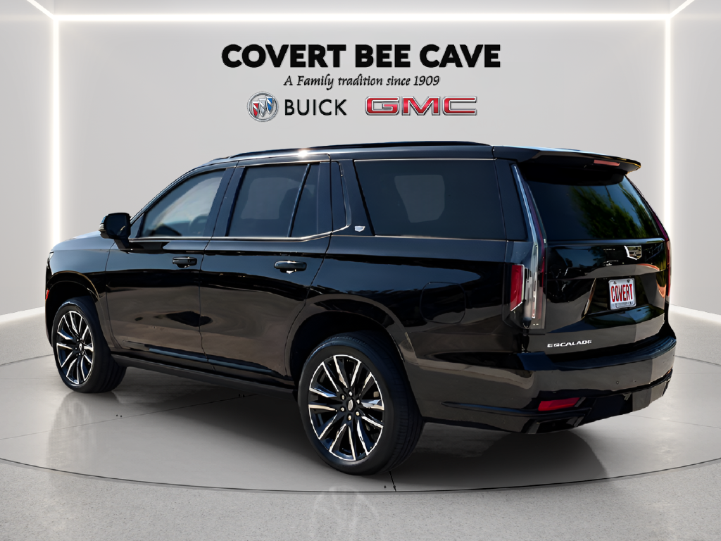 2021 Cadillac Escalade Sport