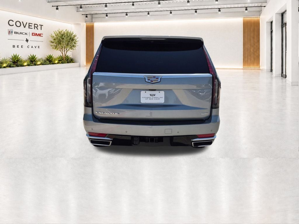 2023 Cadillac Escalade 4WD Premium Luxury