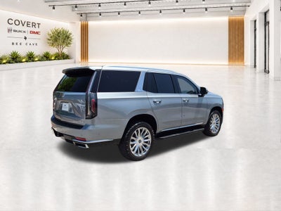 2023 Cadillac Escalade 4WD Premium Luxury