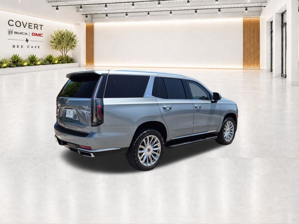 2023 Cadillac Escalade 4WD Premium Luxury