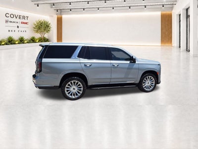 2023 Cadillac Escalade 4WD Premium Luxury