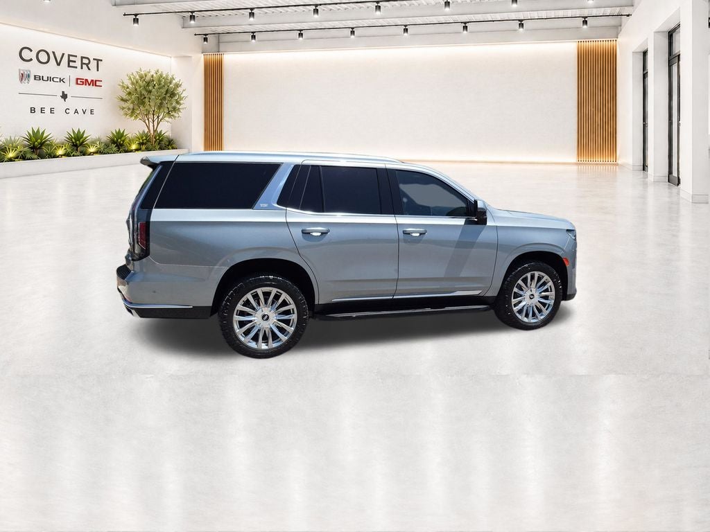 2023 Cadillac Escalade 4WD Premium Luxury