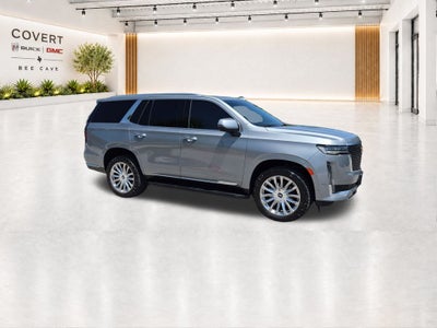 2023 Cadillac Escalade 4WD Premium Luxury