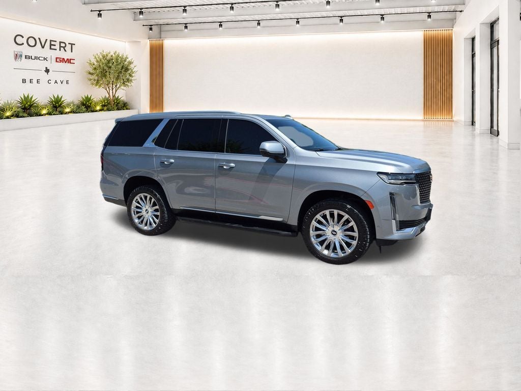2023 Cadillac Escalade 4WD Premium Luxury