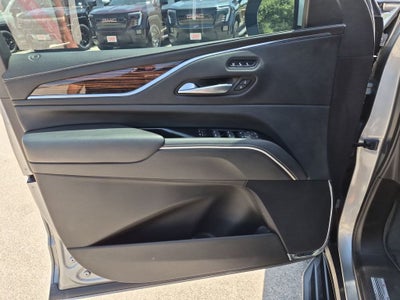 2023 Cadillac Escalade 4WD Premium Luxury