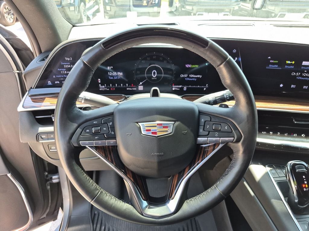 2023 Cadillac Escalade 4WD Premium Luxury