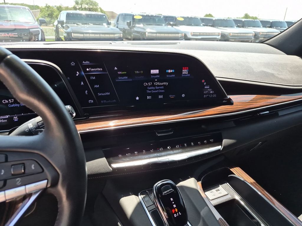 2023 Cadillac Escalade 4WD Premium Luxury
