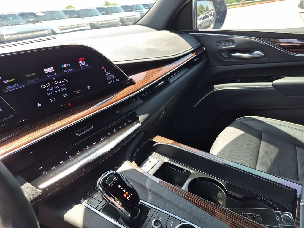 2023 Cadillac Escalade 4WD Premium Luxury