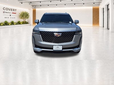 2023 Cadillac Escalade 4WD Premium Luxury