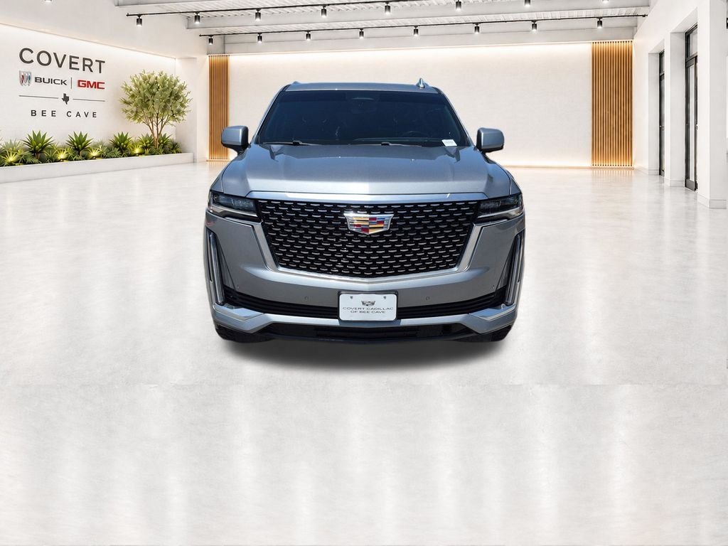 2023 Cadillac Escalade 4WD Premium Luxury