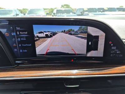 2023 Cadillac Escalade 4WD Premium Luxury