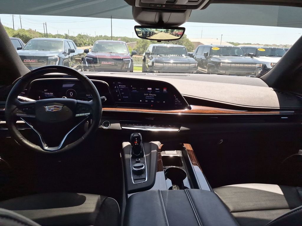 2023 Cadillac Escalade 4WD Premium Luxury