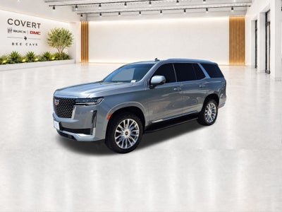 2023 Cadillac Escalade 4WD Premium Luxury