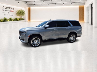 2023 Cadillac Escalade 4WD Premium Luxury