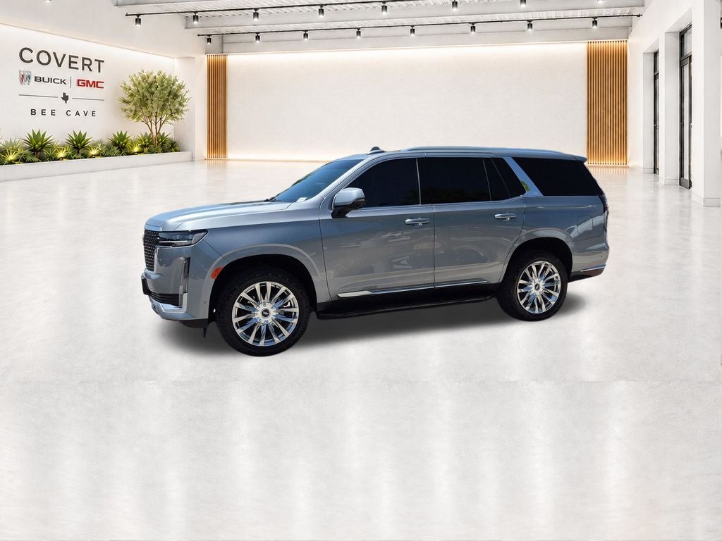 2023 Cadillac Escalade 4WD Premium Luxury