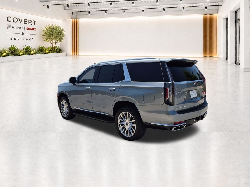 2023 Cadillac Escalade 4WD Premium Luxury