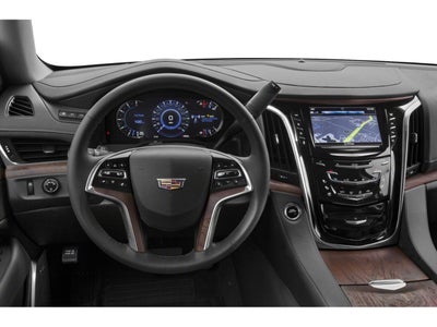 2020 Cadillac Escalade 4WD Platinum