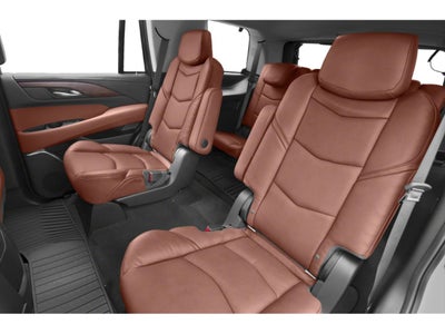 2020 Cadillac Escalade 4WD Platinum