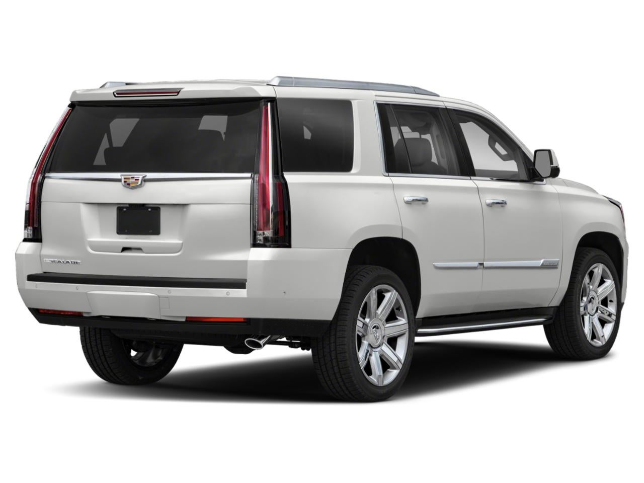 2020 Cadillac Escalade 4WD Platinum