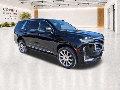 2022 Cadillac Escalade 4WD Premium Luxury Platinum