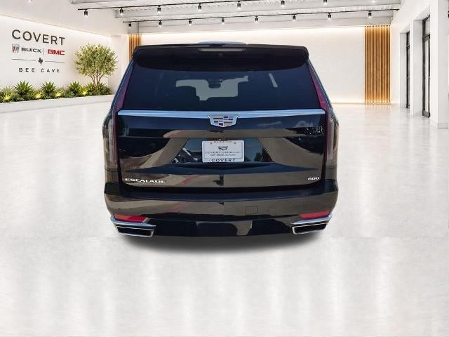 2022 Cadillac Escalade 4WD Premium Luxury Platinum
