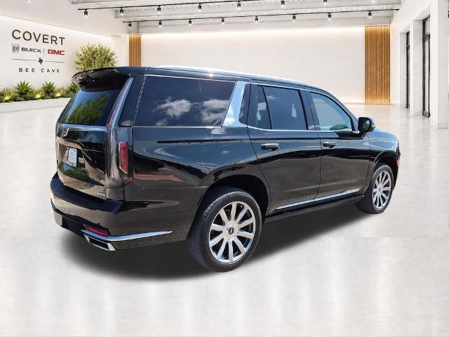 2022 Cadillac Escalade 4WD Premium Luxury Platinum