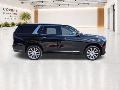 2022 Cadillac Escalade 4WD Premium Luxury Platinum